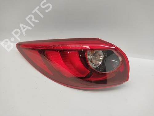 Used Left taillight MAZDA CX-5 (KF) [2016-2025]  28052552