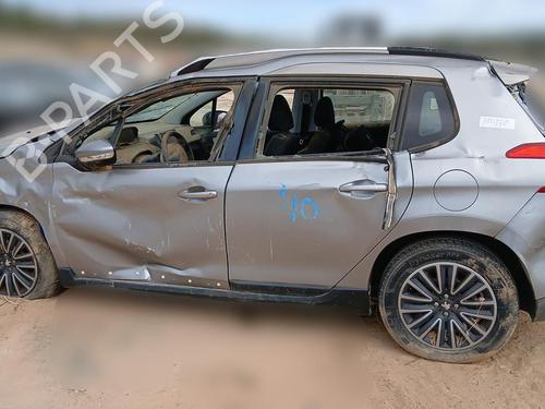 Left headlight PEUGEOT 2008 I (CU_) 1.2 PureTech 82 | BP33938524C28  - Image 7