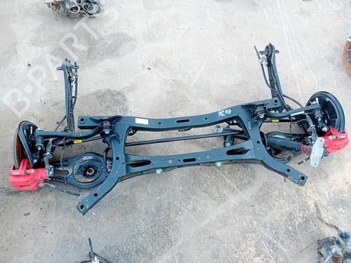 Used Rear axle HYUNDAI i30 (PDE, PD, PDEN) 2.0 N (275 hp) 29982295