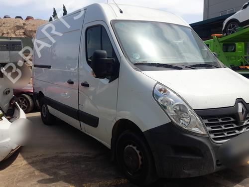 Brugte RENAULT MASTER III Platform/Chassis (EV, HV, UV) [2010-2025]  2803067