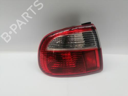 Used Left taillight SEAT TOLEDO II (1M2) 1.9 TDI 4Drive (150 hp) 19419439