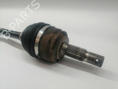 Right front driveshaft PEUGEOT 208 II (UB_, UP_, UW_, UJ_)  | BP30964177M39 