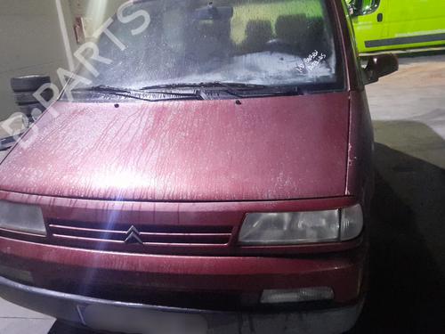 Front right exterior door handle CITROËN EVASION MPV (22, U6) 1.9 TD | BP11510742C129 
