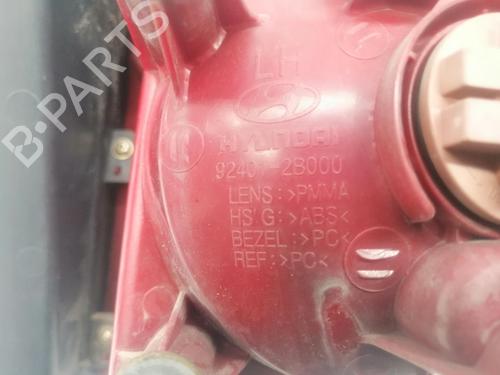 Left taillight HYUNDAI SANTA FÉ II (CM)  | BP28151230C34 