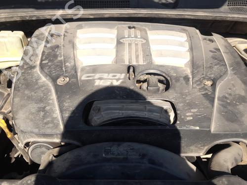 Tailgate KIA SORENTO I (JC)  | BP29340430C6 