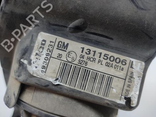 Left headlight OPEL CORSA C (X01) 1.3 CDTI (F08, F68) | BP28319906C28 