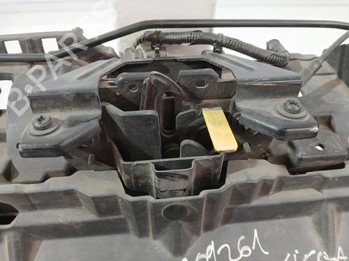 Frontplade/Frontkurv FORD FIESTA VI (CB1, CCN) 1.6 TDCi | BP35770907C72 - Image 2