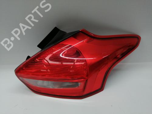 Used Right taillight FORD FOCUS III [2010-2020]  23102236