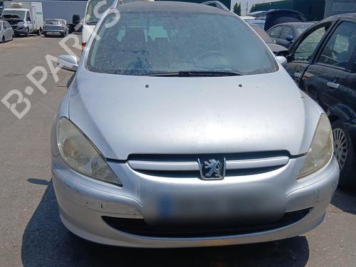 Brugte PEUGEOT 307 Break (3E) 1.6 HDi 110 4819264