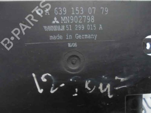 Lights ECU MITSUBISHI COLT VI (Z3_A, Z2_A) 1.5 DI-D (Z39A) | BP6621472M55 