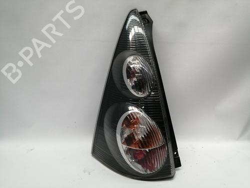 Used Left taillight CITROËN C1 (PM_, PN_) 1.4 HDi (54 hp) 18262613