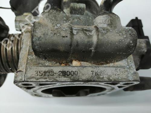 Throttle body HYUNDAI i30 (FD)  | BP30000175M82 