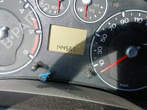 Climate control FORD FIESTA V (JH_, JD_) 1.4 TDCi | BP30792313I5 