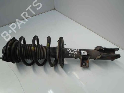 Left front shock absorber KIA SPORTAGE III (SL) 1.7 CRDi | BP5855068M16 