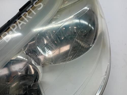 Left headlight CITROËN C5 II (RC_) | BP37247520C28 - Image 5