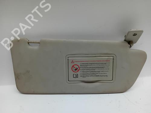 Used Right sun visor Right sun visor PEUGEOT 308 I (4A_, 4C_) [2007-2016] 36298214 36298214