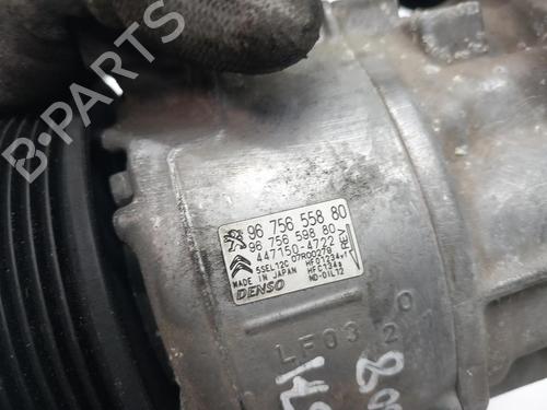 AC compressor PEUGEOT 5008 II (MC_, MJ_, MR_, M4_) | BP32163070M34