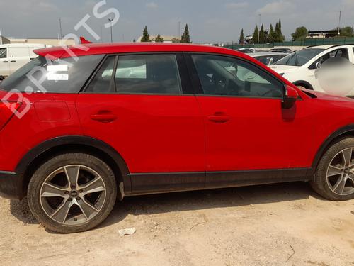 Engine AUDI Q2 (GAB, GAG)  | BP31123750M1 