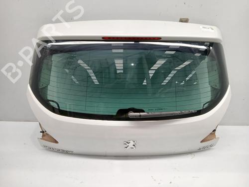 Used Tailgate PEUGEOT 3008 I MPV (0U_) 1.6 HDi (109 hp) 27613320