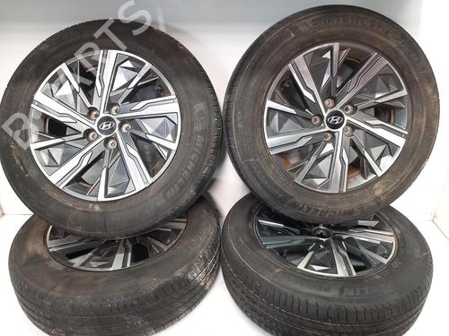 Used Rim HYUNDAI TUCSON (NX4E, NX4A) [2020-2026]  32206169