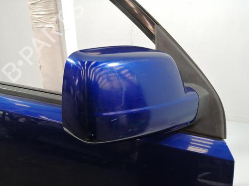 Used Right mirror NISSAN X-TRAIL I (T30) [2001-2013]  19419542
