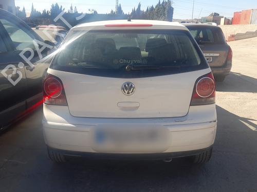 Left taillight VW POLO IV (9N_, 9A_) 1.4 16V | BP29810838C34 