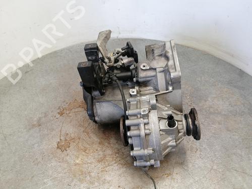 Gearbox SKODA RAPID (NH3, NK3, NK6) 1.6 TDI | BP28313850M3 