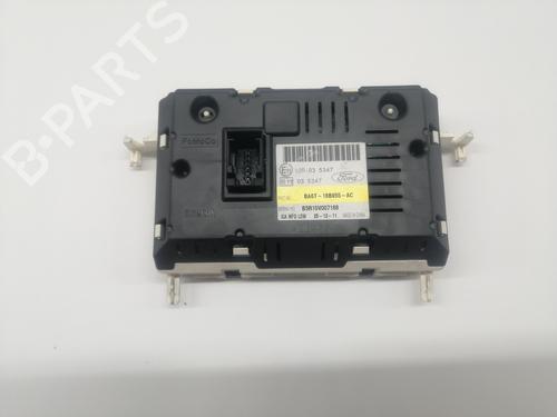Display monitor FORD FIESTA VI (CB1, CCN) 1.25 | BP21263807C48 