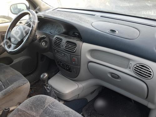 Moteur de chauffage RENAULT SCÉNIC I MPV (JA0/1_, FA0_) 1.9 dTi (JA0N) | BP28278420M62 