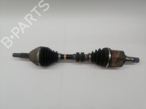 Used Left front driveshaft NISSAN QASHQAI I (J10, NJ10) [2006-2015]  30479354