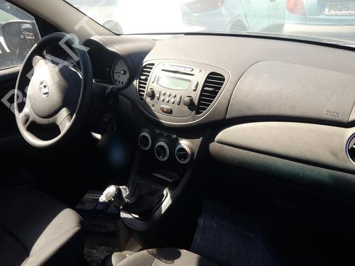 Front bumper HYUNDAI i10 I (PA) 1.2 | BP27613990C7 