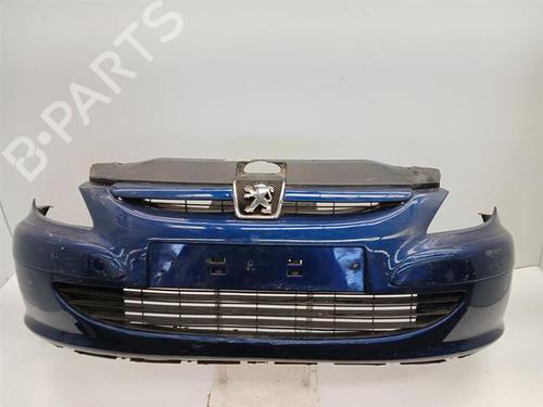 Used Front bumper Front bumper PEUGEOT 307 (3A/C) 1.6 16V (109 hp) 28123921 28123921