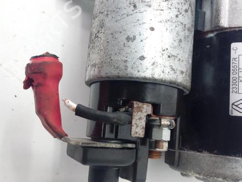 Starter RENAULT KADJAR (HA_, HL_) 1.2 TCe 130 (HLMR) | BP18422456M8