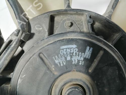 Radiator fan HONDA ACCORD VII Tourer (CM, CN) 2.2 i-CTDi (CN2) | BP11427603M35 