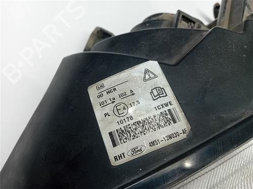 Left headlight FORD FOCUS II (DA_, HCP, DP) 1.6 | BP39542048C28 - Image 4