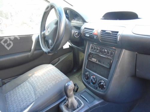 Front left window mechanism MERCEDES-BENZ VANEO (414) 1.7 CDI (414.700) | BP7195215C22 
