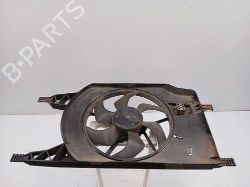Radiator fan RENAULT LAGUNA II (BG0/1_)  | BP29849739M35