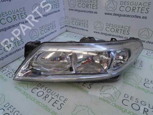 Used Left headlight Left headlight RENAULT LAGUNA II (BG0/1_) 1.9 dCi (BG08, BG0G) (120 hp) 5524295 5524295