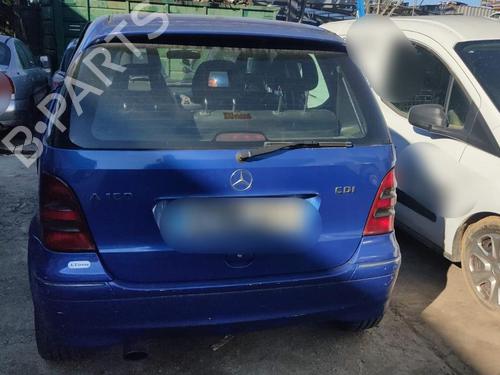 Front bumper MERCEDES-BENZ A-CLASS (W168) A 160 CDI (168.006) | BP31149728C7 