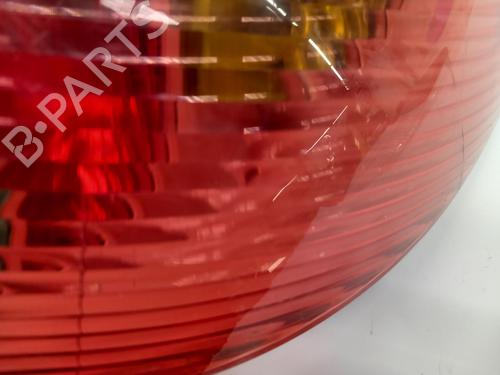 Right taillight PEUGEOT 206 CC (2D) 2.0 S16 | BP27183380C35 