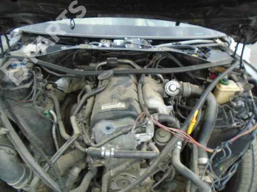 Rear parcel shelf VW TOUAREG (7LA, 7L6, 7L7) 2.5 R5 TDI | BP6026829C85  - Image 5