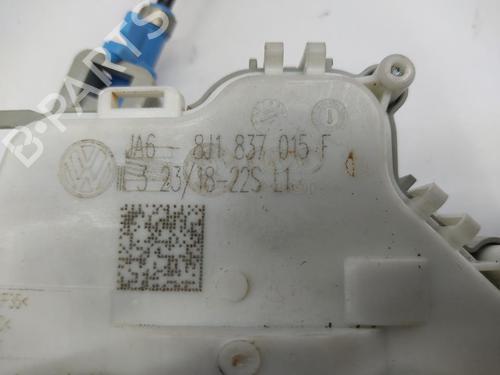 Front left lock AUDI Q3 (8UB, 8UG)  | BP30196718C98 