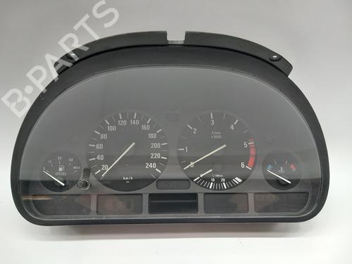 Used Instrument cluster BMW 5 (E39) 525 tds (143 hp) 24884798