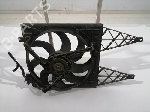 Køleventilator elektrisk VW POLO IV (9N_, 9A_) [2001-2014]  29594425