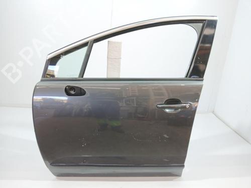 Used Left front door Left front door PEUGEOT 3008 I MPV (0U_) 1.6 HDi (109 hp) 32999534 32999534