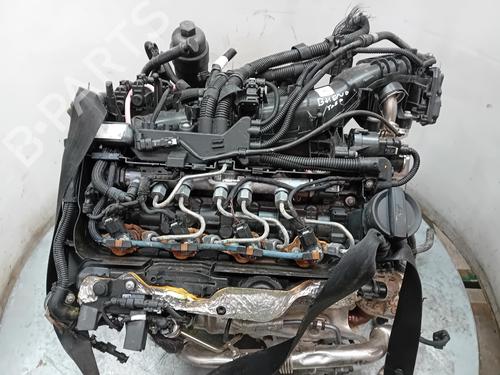 Motor BMW 5 (F10) 520 d (190 hp) 26546452