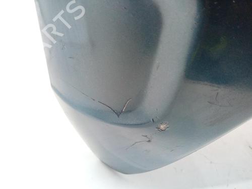 Left front fenders RENAULT 7 (124_)  | BP22746619C41 