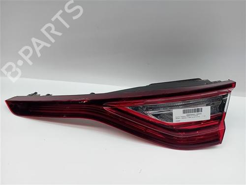 Used Right tailgate light Right tailgate light RENAULT MEGANE IV Hatchback (B9A/M/N_) 1.3 TCe 140 (B9NB) (140 hp) 40615600 40615600