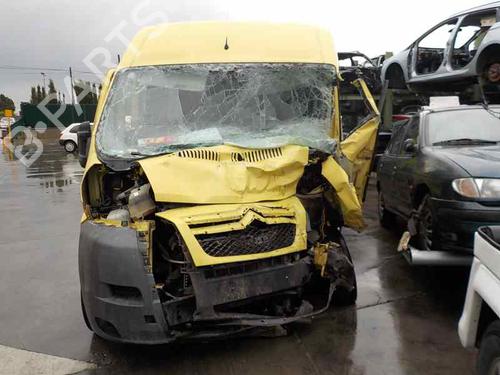 CITROËN JUMPER II Van 2.2 HDi 120 705439