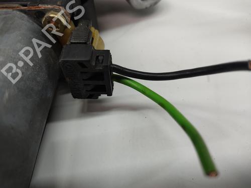 Front left window mechanism MERCEDES-BENZ SLK (R170) 320 (170.465) | BP21166015C22 